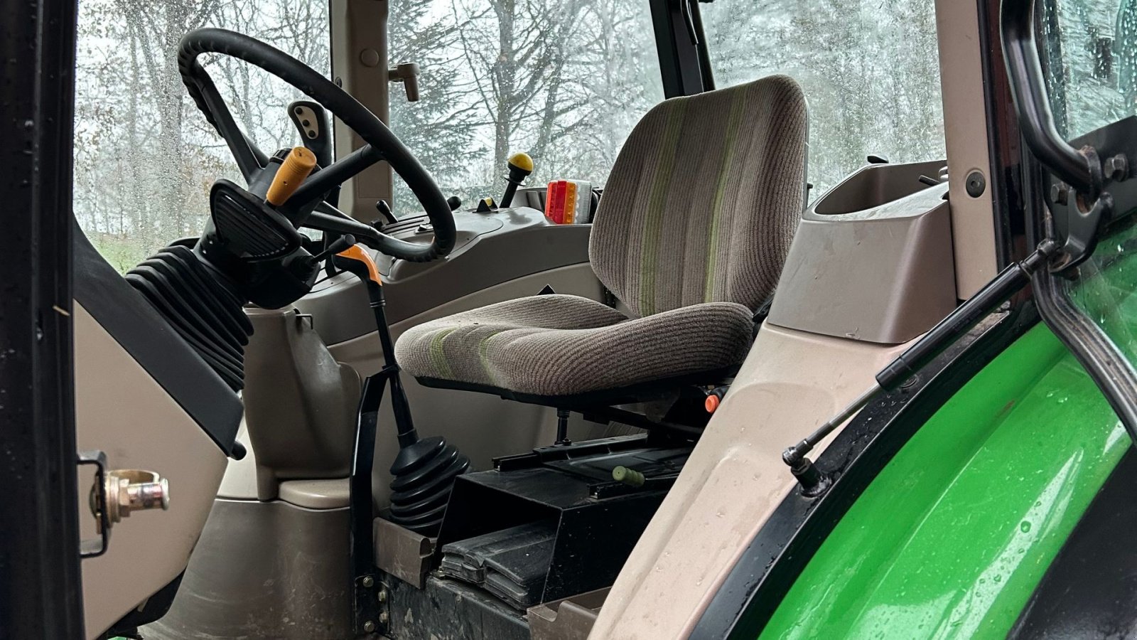 Traktor del tipo John Deere 5070M, Gebrauchtmaschine en Maribo (Imagen 4)