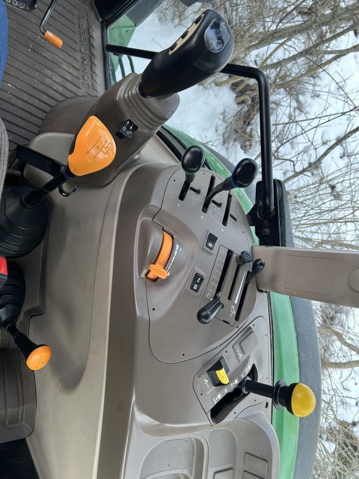 Traktor za tip John Deere 5070M, Gebrauchtmaschine u Maribo (Slika 3)