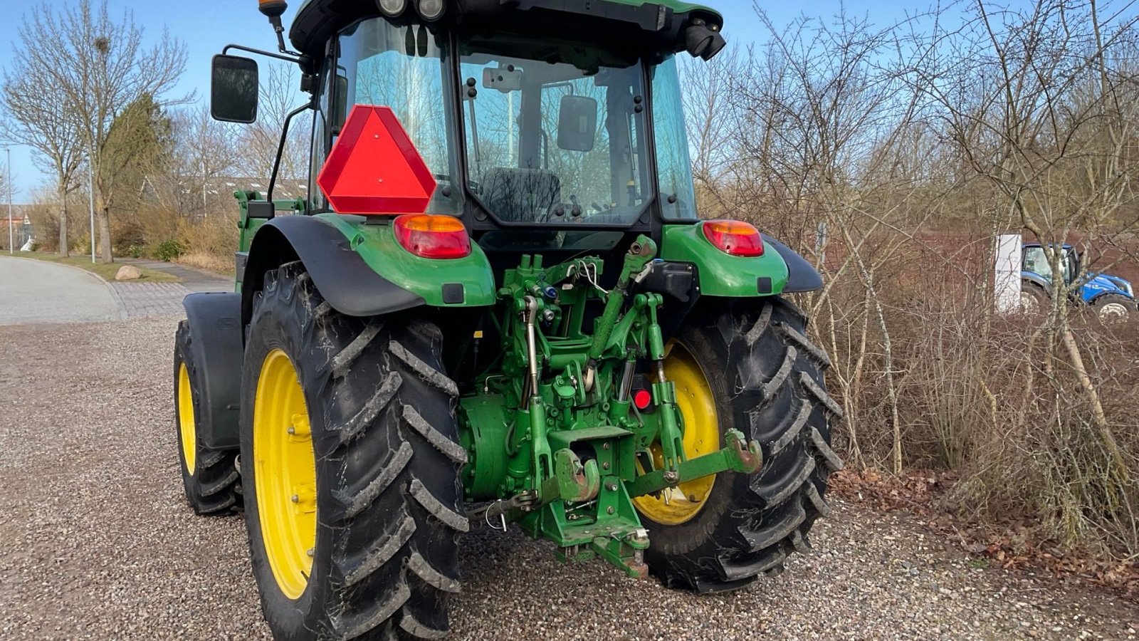 Traktor za tip John Deere 5070M, Gebrauchtmaschine u Maribo (Slika 2)