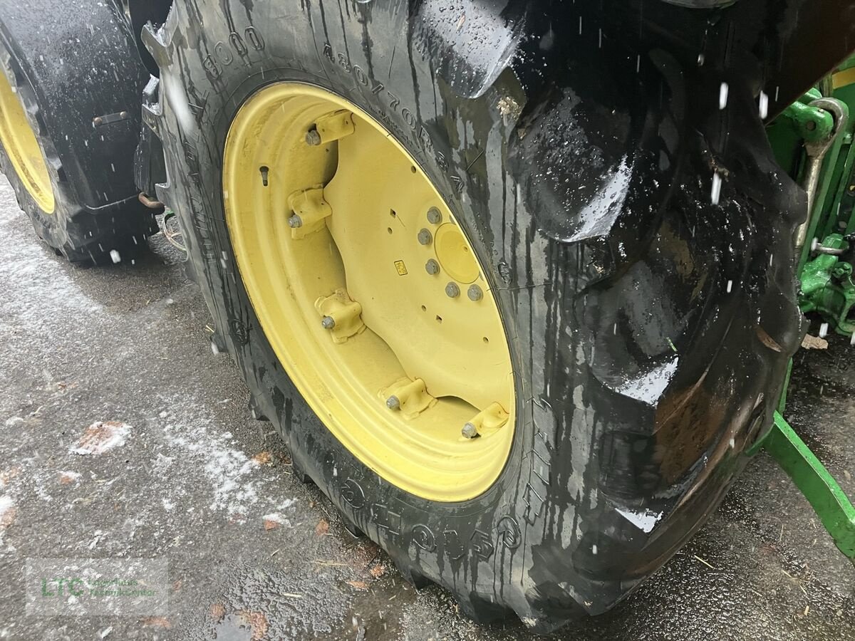Traktor a típus John Deere 5070M, Gebrauchtmaschine ekkor: Herzogenburg (Kép 12)