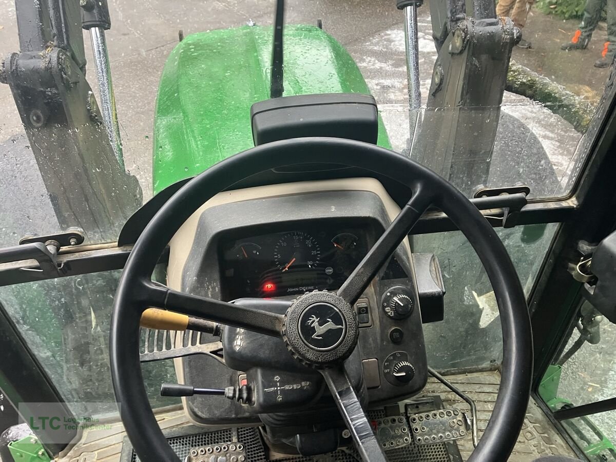 Traktor a típus John Deere 5070M, Gebrauchtmaschine ekkor: Herzogenburg (Kép 17)