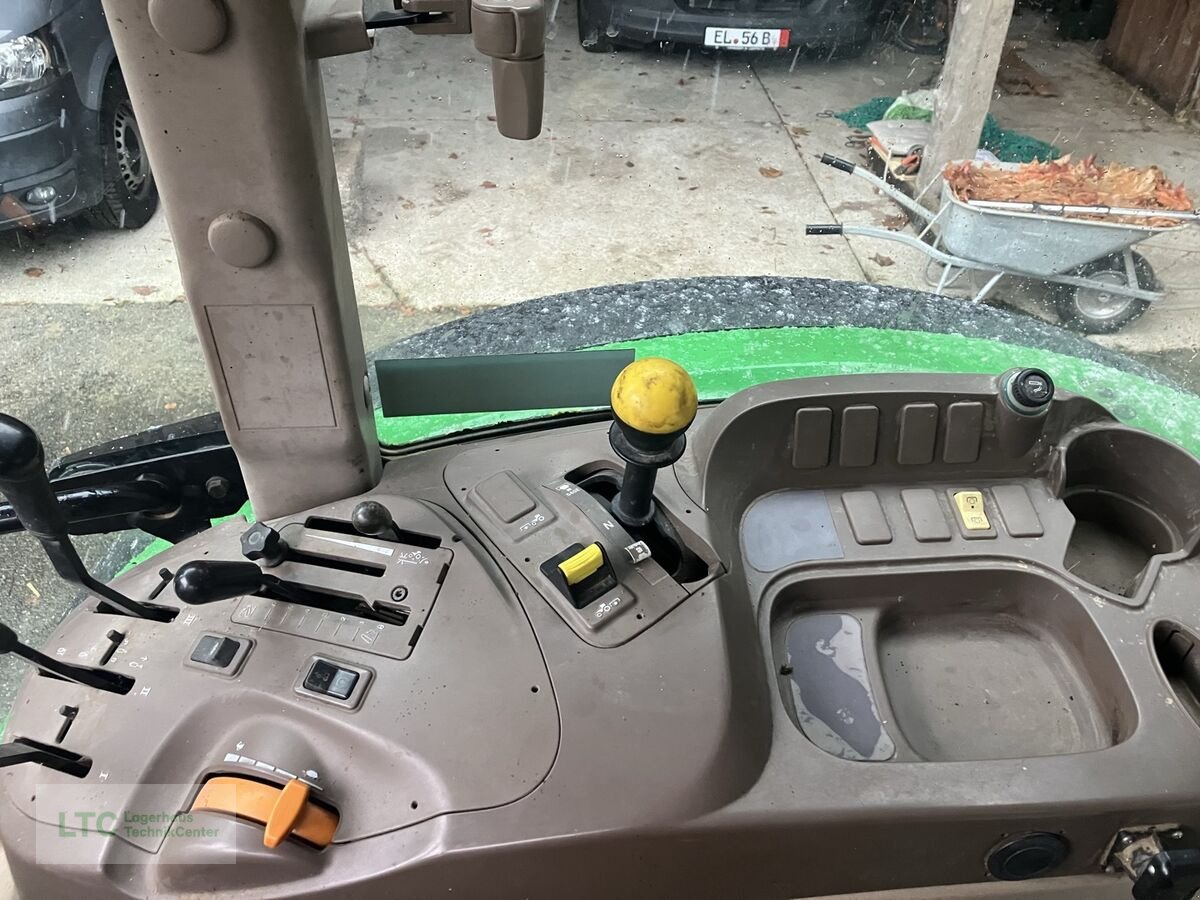 Traktor a típus John Deere 5070M, Gebrauchtmaschine ekkor: Herzogenburg (Kép 16)