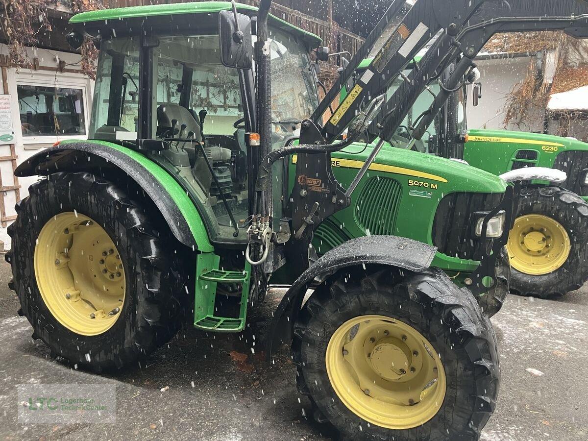 Traktor a típus John Deere 5070M, Gebrauchtmaschine ekkor: Herzogenburg (Kép 1)