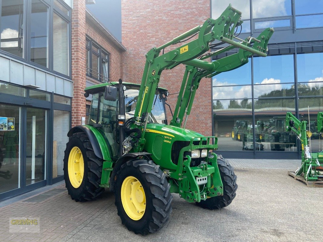 Traktor typu John Deere 5070M, Gebrauchtmaschine v Ahaus (Obrázek 3)
