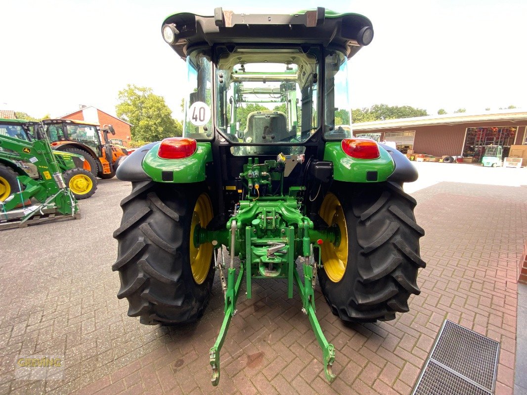 Traktor typu John Deere 5070M, Gebrauchtmaschine v Ahaus (Obrázek 7)