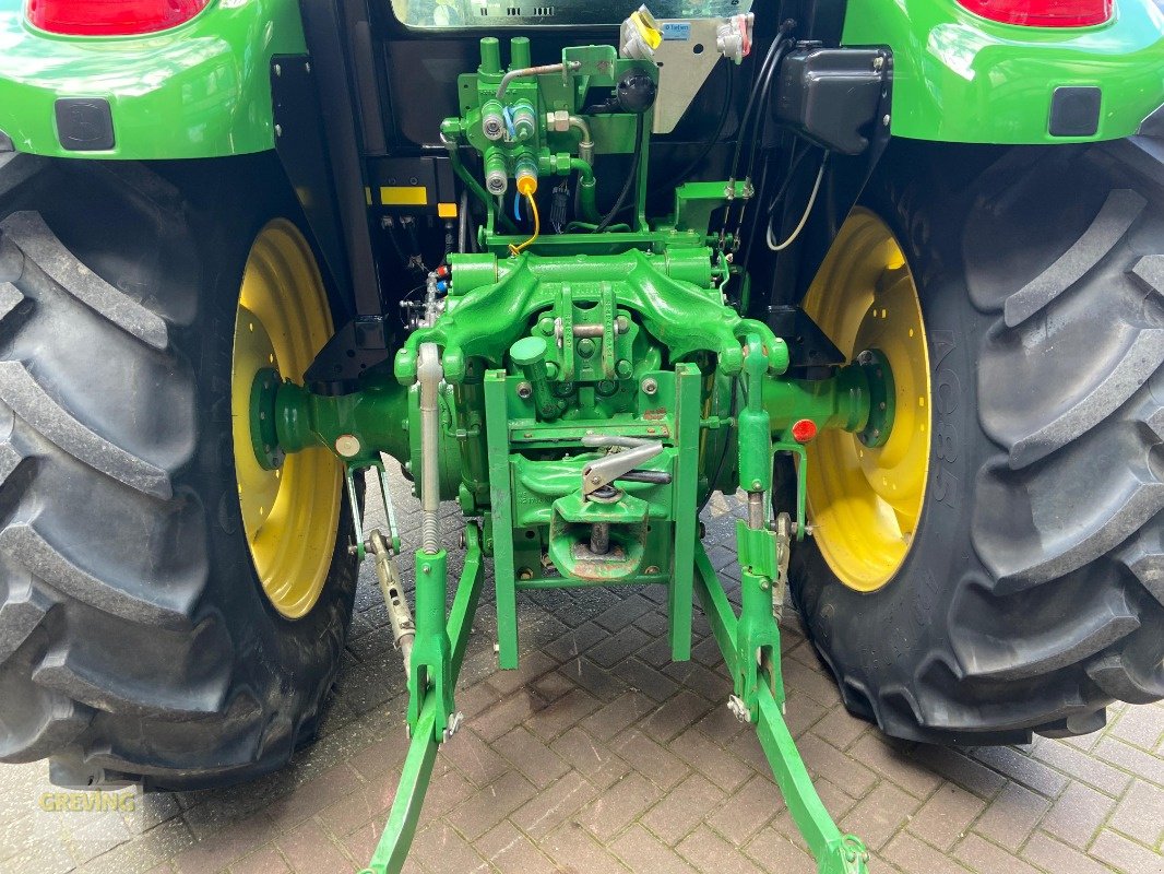 Traktor typu John Deere 5070M, Gebrauchtmaschine v Ahaus (Obrázek 8)