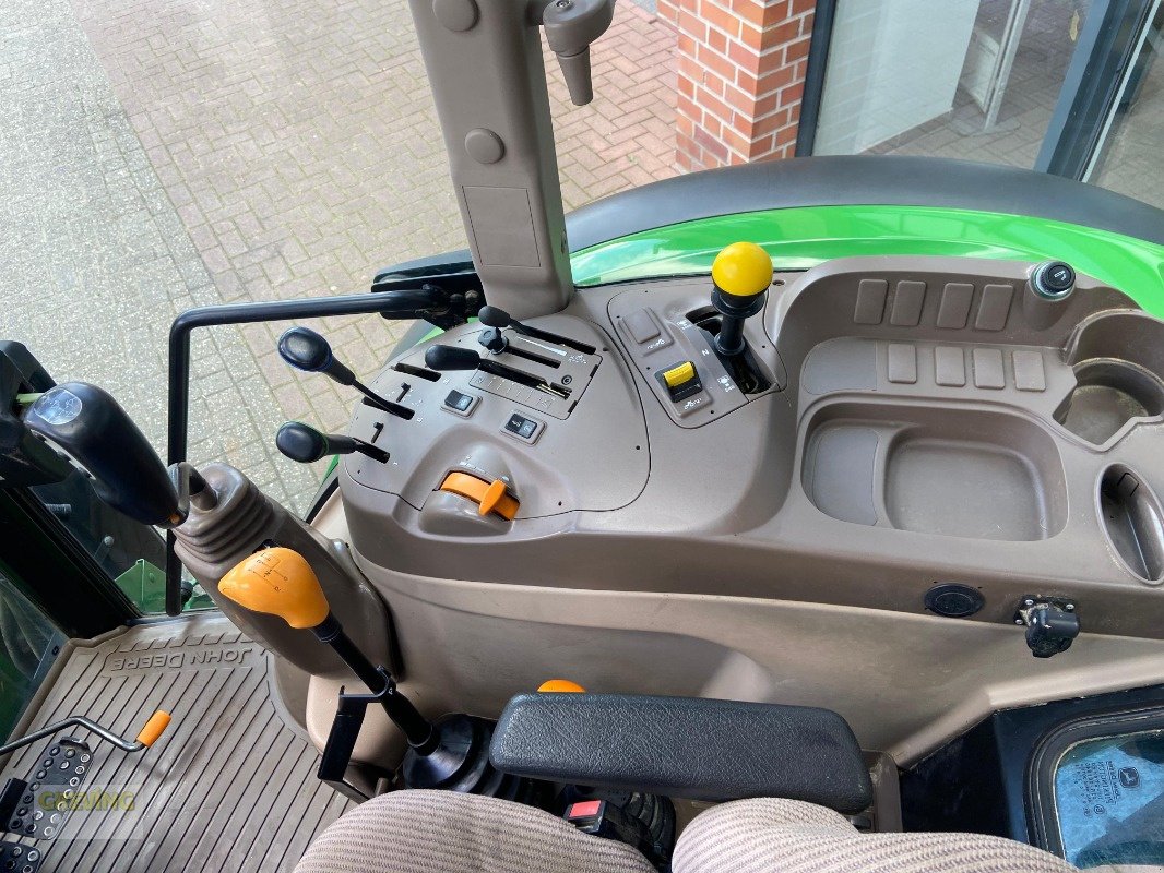 Traktor typu John Deere 5070M, Gebrauchtmaschine v Ahaus (Obrázek 10)