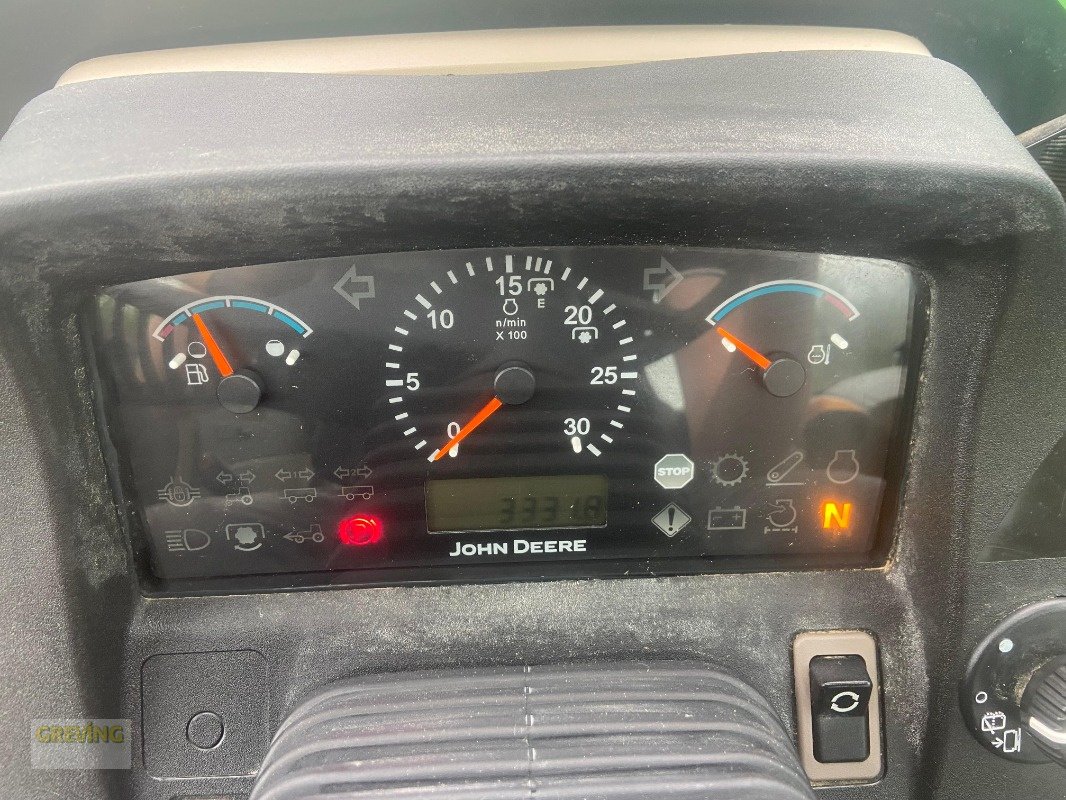 Traktor typu John Deere 5070M, Gebrauchtmaschine v Ahaus (Obrázek 12)