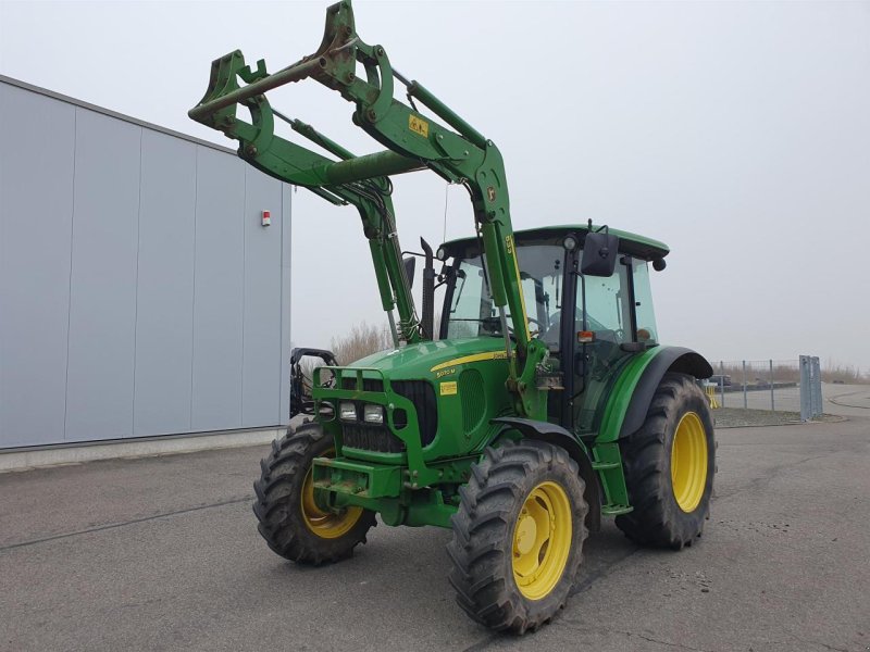 Traktor типа John Deere 5070M, Gebrauchtmaschine в Zweibrücken