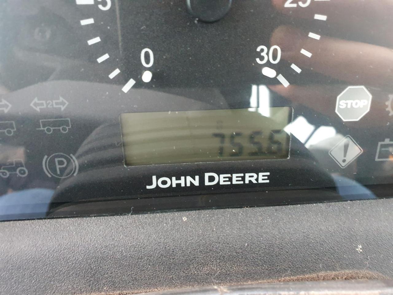 Traktor typu John Deere 5070M, Gebrauchtmaschine w Zweibrücken (Zdjęcie 15)