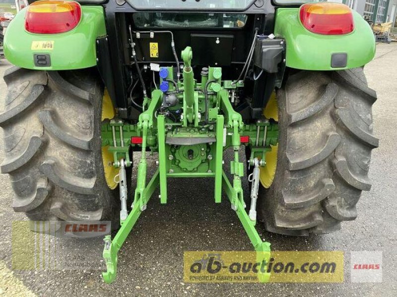 Traktor des Typs John Deere 5075 E + H 240, Gebrauchtmaschine in Schwend (Bild 22)