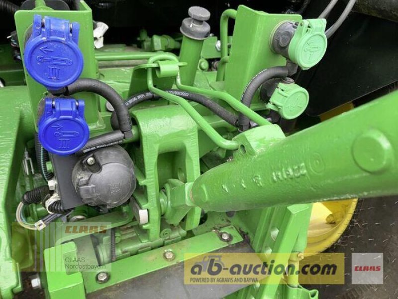 Traktor des Typs John Deere 5075 E + H 240, Gebrauchtmaschine in Schwend (Bild 21)