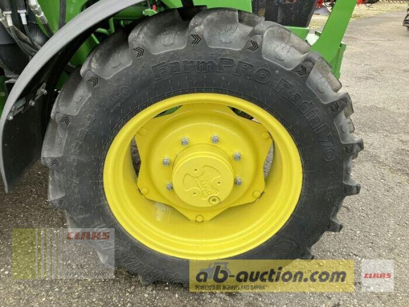Traktor des Typs John Deere 5075 E + H 240, Gebrauchtmaschine in Schwend (Bild 19)