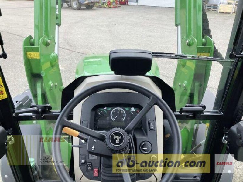 Traktor des Typs John Deere 5075 E + H 240, Gebrauchtmaschine in Schwend (Bild 9)