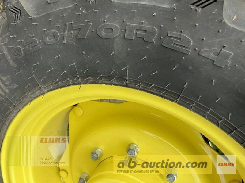 Traktor des Typs John Deere 5075 E + H 240, Gebrauchtmaschine in Schwend (Bild 18)