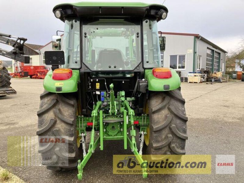 Traktor des Typs John Deere 5075 E + H 240, Gebrauchtmaschine in Schwend (Bild 26)