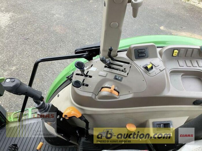 Traktor des Typs John Deere 5075 E + H 240, Gebrauchtmaschine in Schwend (Bild 7)