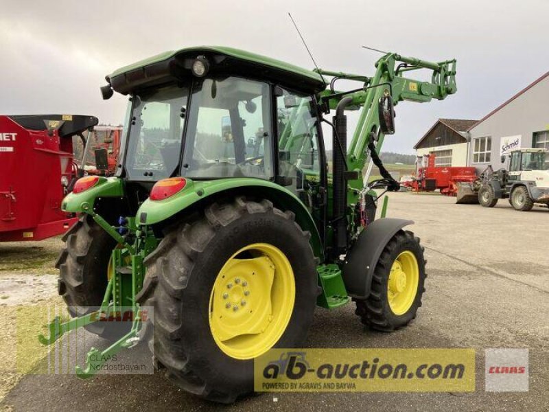 Traktor des Typs John Deere 5075 E + H 240, Gebrauchtmaschine in Schwend (Bild 27)