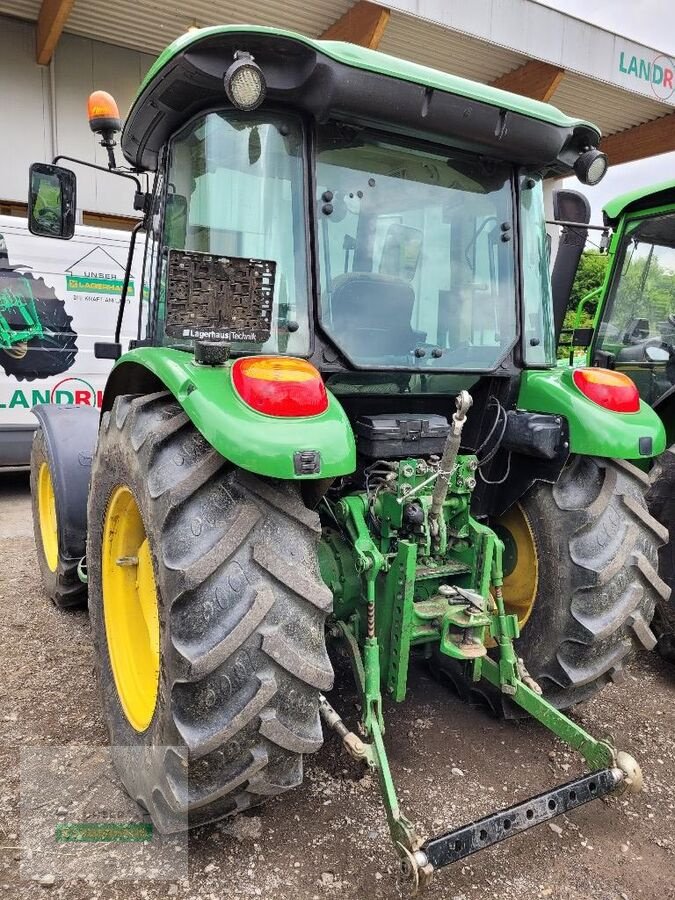 Traktor типа John Deere 5075 E, Gebrauchtmaschine в Gleisdorf (Фотография 3)