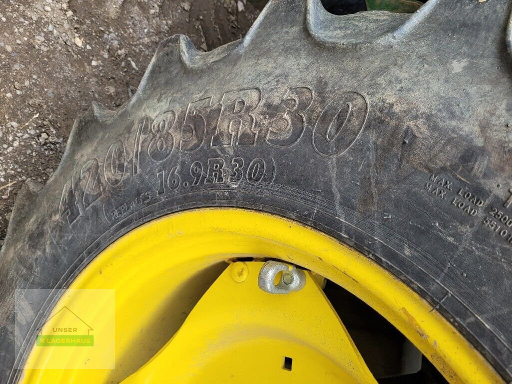 Traktor типа John Deere 5075 E, Gebrauchtmaschine в Gleisdorf (Фотография 10)