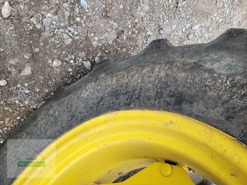 Traktor типа John Deere 5075 E, Gebrauchtmaschine в Gleisdorf (Фотография 9)