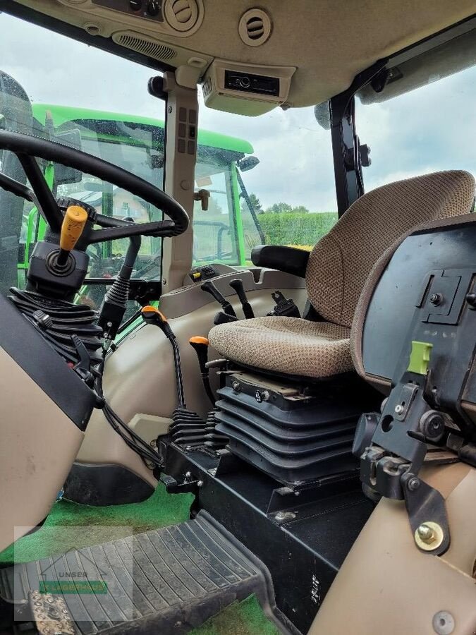 Traktor типа John Deere 5075 E, Gebrauchtmaschine в Gleisdorf (Фотография 7)