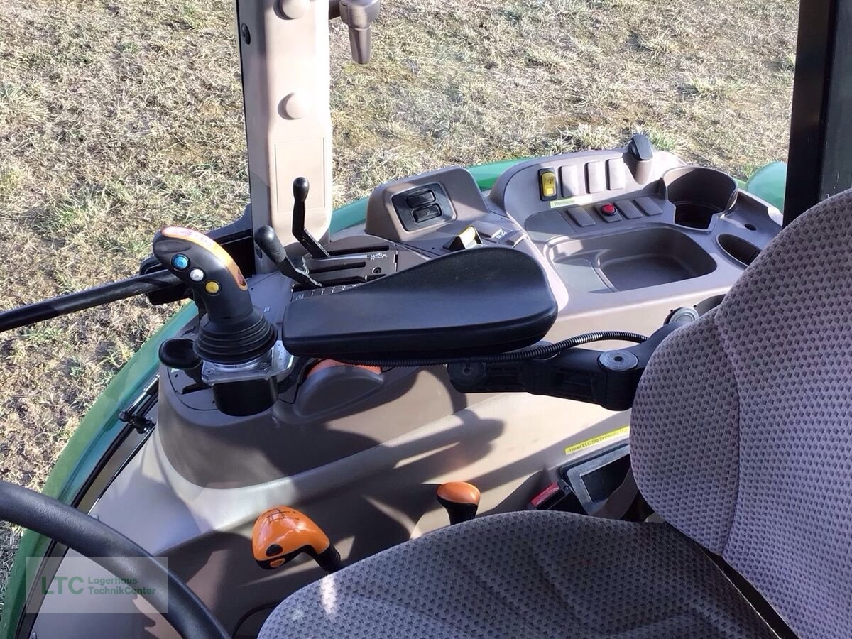 Traktor des Typs John Deere 5075 E, Vorführmaschine in Herzogenburg (Bild 11)