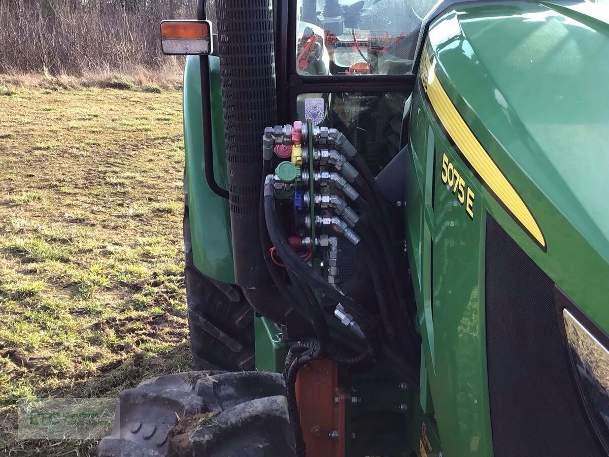 Traktor des Typs John Deere 5075 E, Vorführmaschine in Herzogenburg (Bild 23)