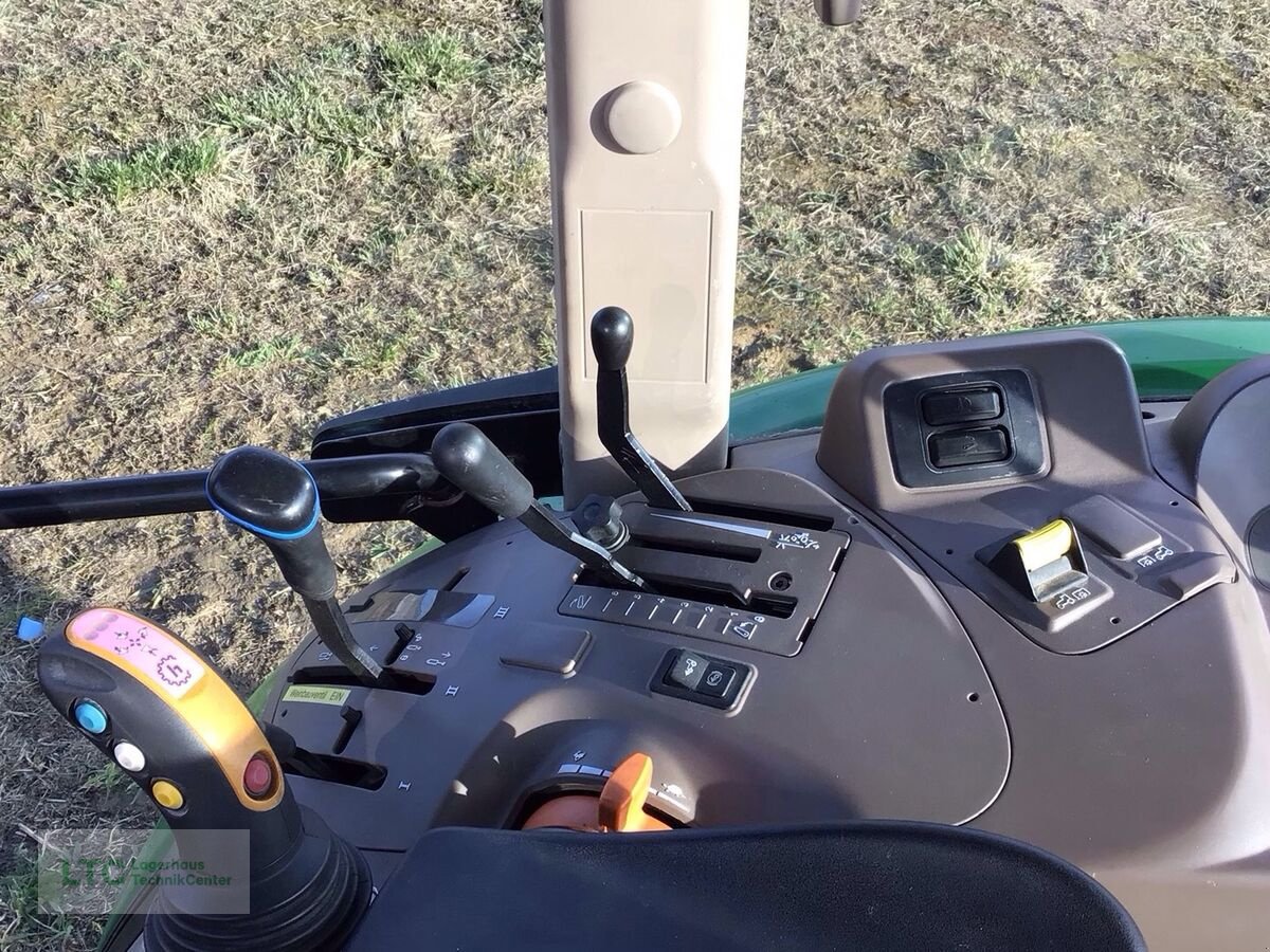 Traktor des Typs John Deere 5075 E, Vorführmaschine in Herzogenburg (Bild 30)