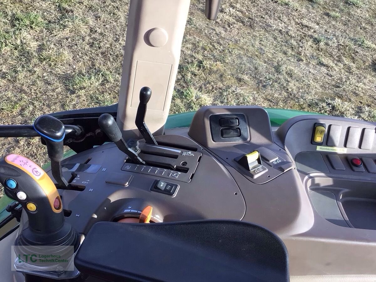 Traktor des Typs John Deere 5075 E, Vorführmaschine in Herzogenburg (Bild 31)