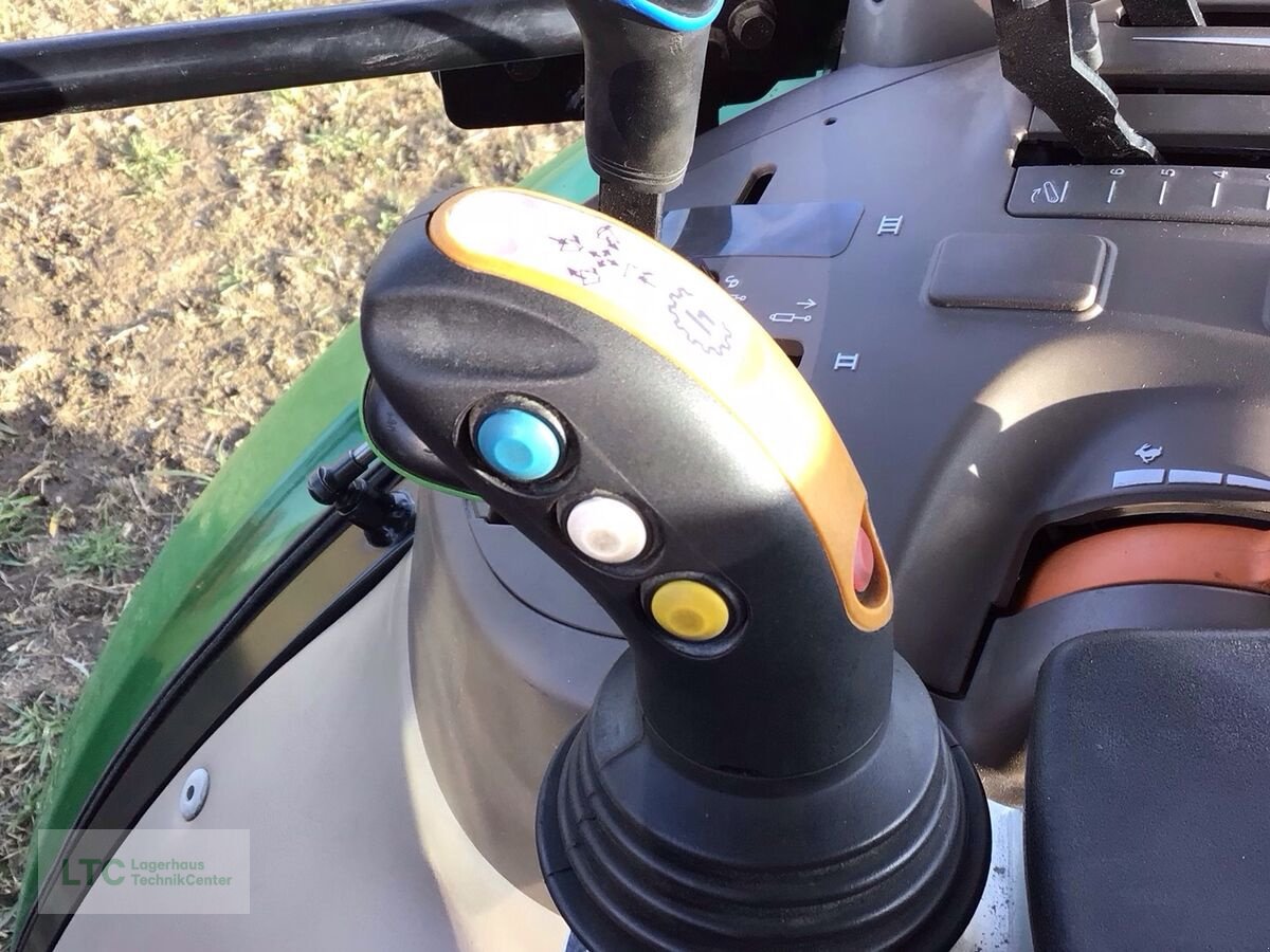 Traktor des Typs John Deere 5075 E, Vorführmaschine in Herzogenburg (Bild 19)