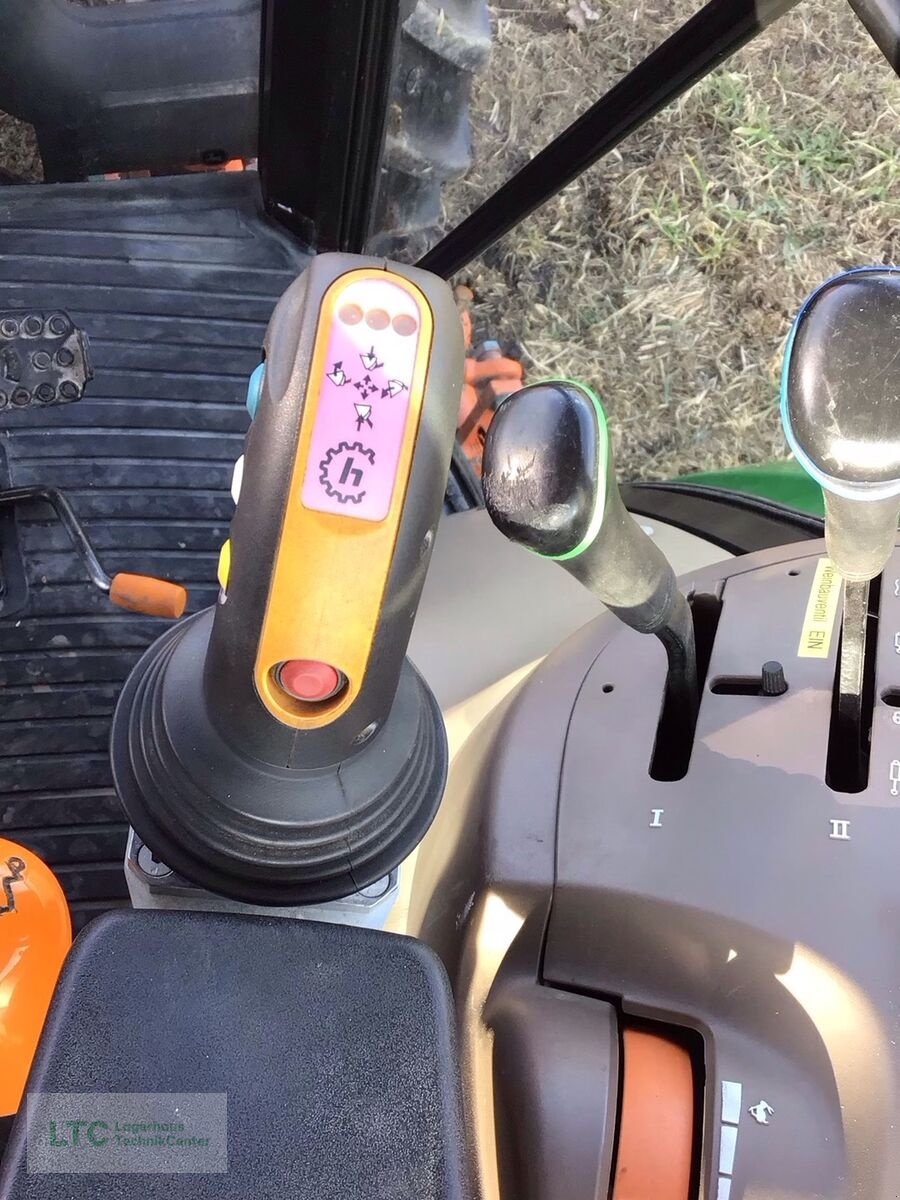 Traktor des Typs John Deere 5075 E, Vorführmaschine in Herzogenburg (Bild 18)