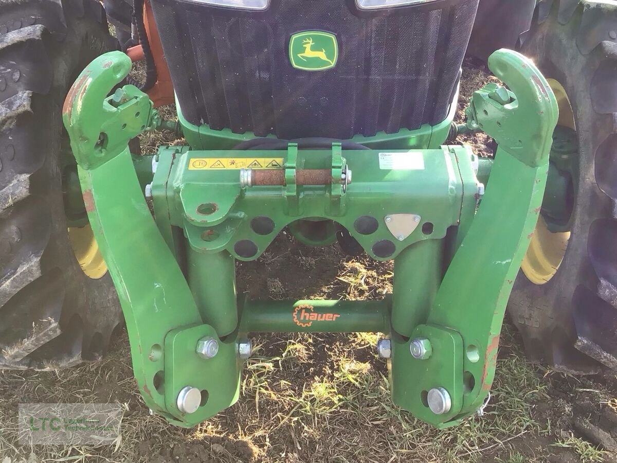 Traktor des Typs John Deere 5075 E, Vorführmaschine in Herzogenburg (Bild 28)