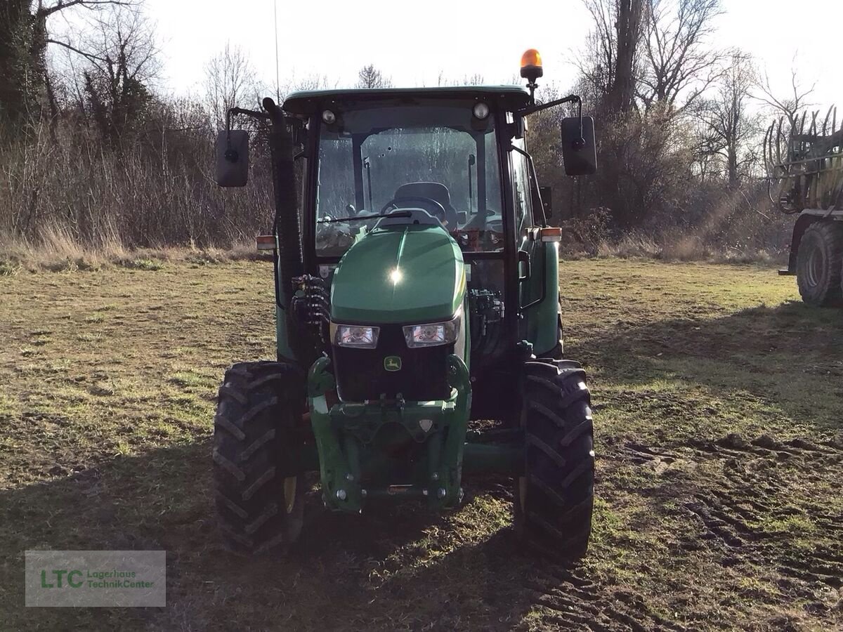 Traktor des Typs John Deere 5075 E, Vorführmaschine in Herzogenburg (Bild 7)