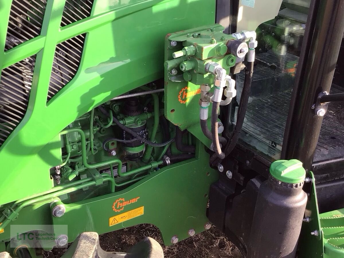 Traktor des Typs John Deere 5075 E, Vorführmaschine in Herzogenburg (Bild 27)