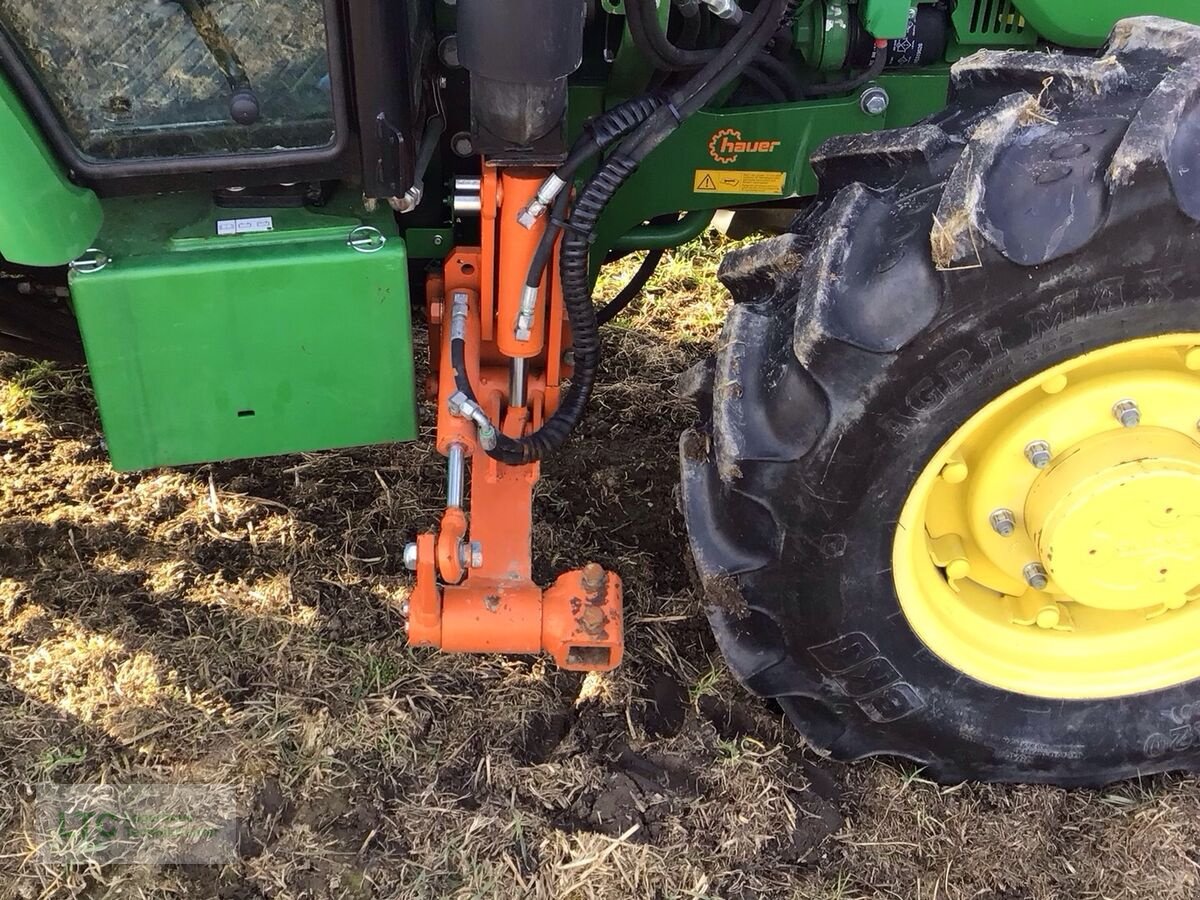 Traktor des Typs John Deere 5075 E, Vorführmaschine in Herzogenburg (Bild 20)