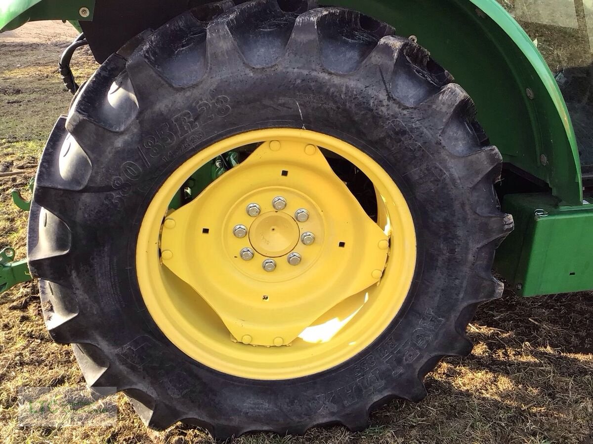 Traktor des Typs John Deere 5075 E, Vorführmaschine in Herzogenburg (Bild 15)