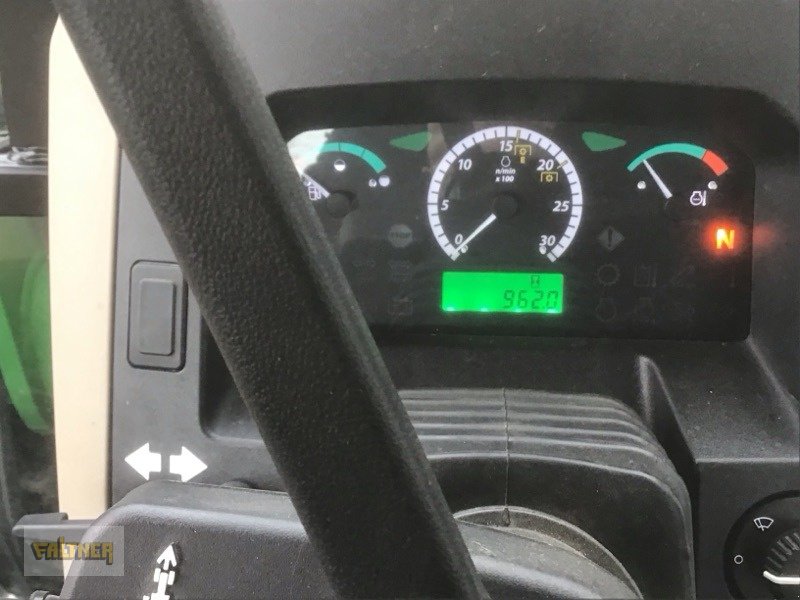 Traktor типа John Deere 5075 E, Gebrauchtmaschine в Büchlberg (Фотография 6)