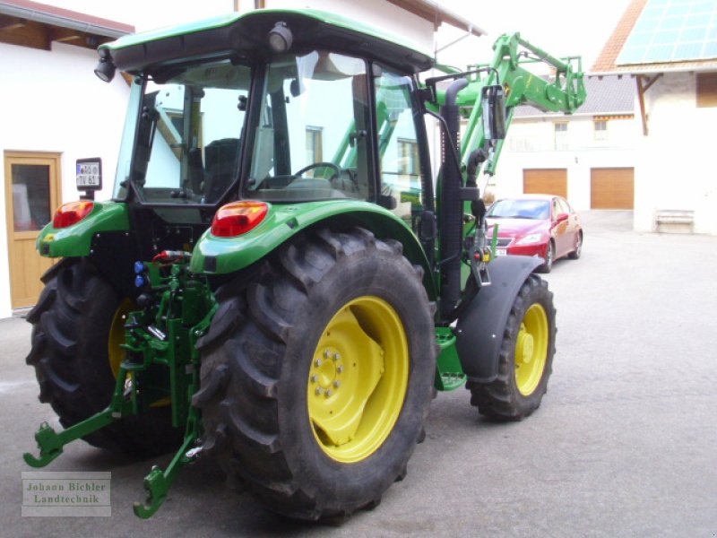 Traktor типа John Deere 5075 E, Gebrauchtmaschine в Unterneukirchen (Фотография 5)