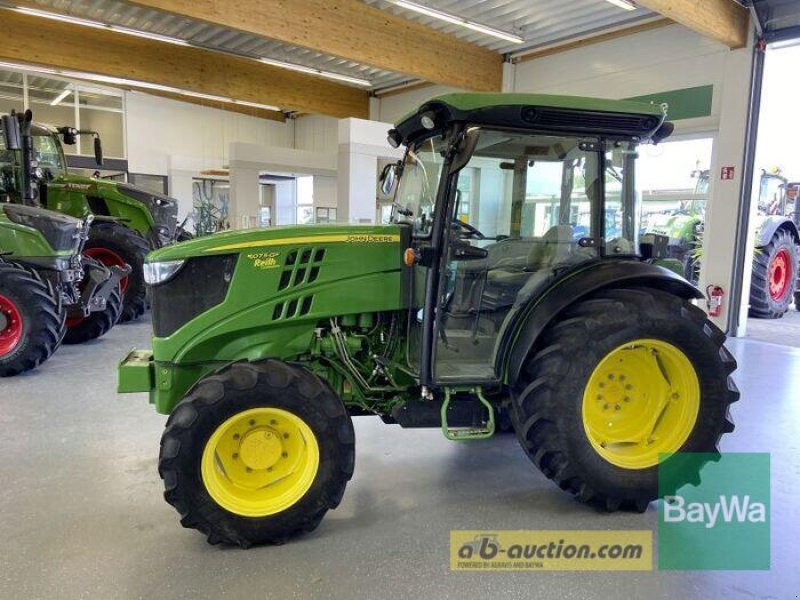 Traktor des Typs John Deere 5075 GF, Gebrauchtmaschine in Bamberg (Bild 17)