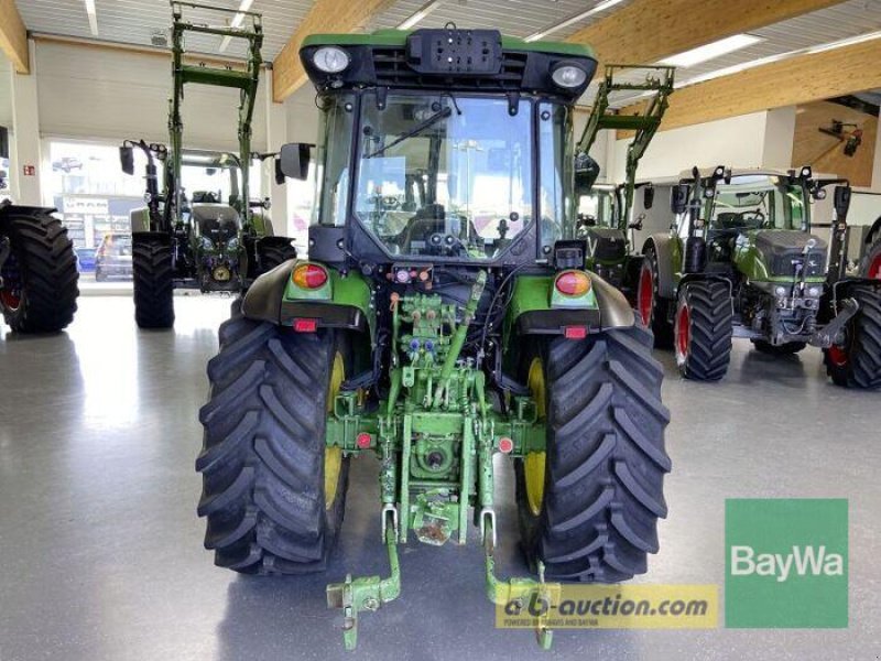 Traktor des Typs John Deere 5075 GF, Gebrauchtmaschine in Bamberg (Bild 16)