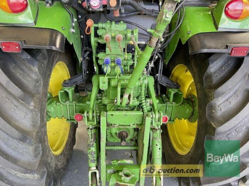Traktor des Typs John Deere 5075 GF, Gebrauchtmaschine in Bamberg (Bild 15)