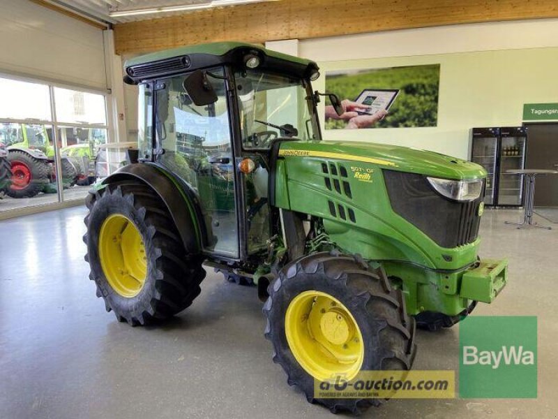 Traktor типа John Deere 5075 GF, Gebrauchtmaschine в Bamberg (Фотография 11)