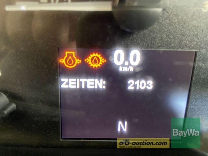 Traktor типа John Deere 5075 GF, Gebrauchtmaschine в Bamberg (Фотография 4)