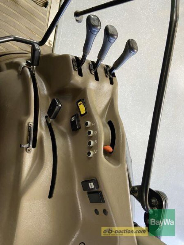 Traktor типа John Deere 5075 GF, Gebrauchtmaschine в Bamberg (Фотография 10)