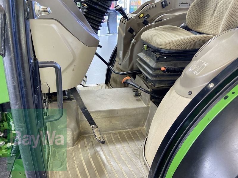 Traktor typu John Deere 5075 GF, Gebrauchtmaschine v Bamberg (Obrázok 8)