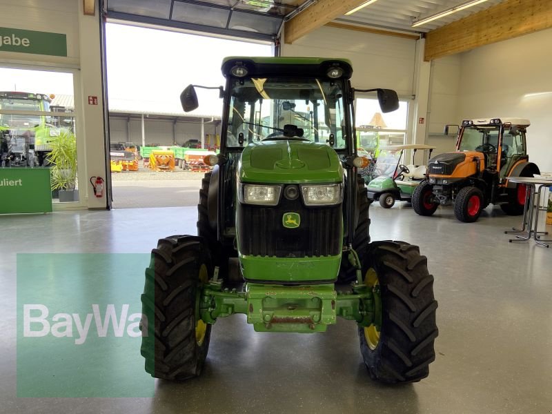 Traktor typu John Deere 5075 GF, Gebrauchtmaschine v Bamberg (Obrázok 3)