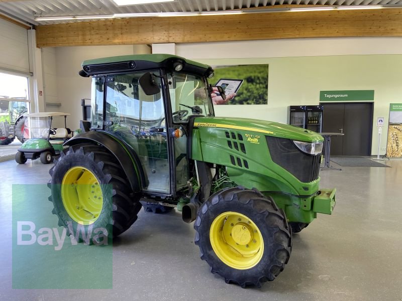 Traktor typu John Deere 5075 GF, Gebrauchtmaschine v Bamberg (Obrázok 1)