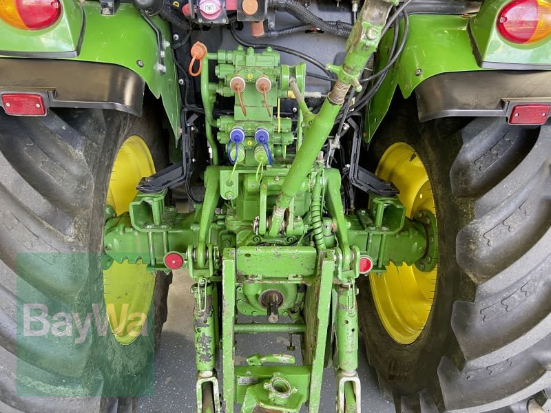 Traktor typu John Deere 5075 GF, Gebrauchtmaschine v Bamberg (Obrázok 7)