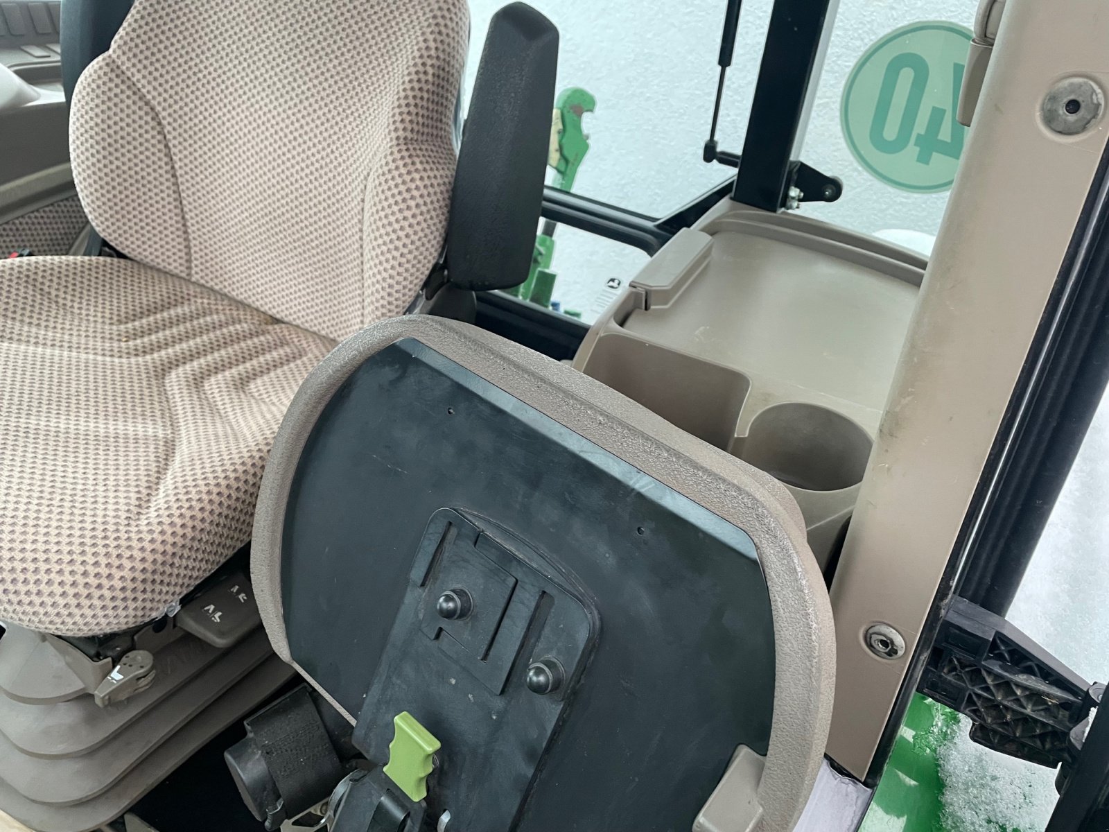 Traktor typu John Deere 5075 M, Gebrauchtmaschine v Burglengenfeld (Obrázek 7)